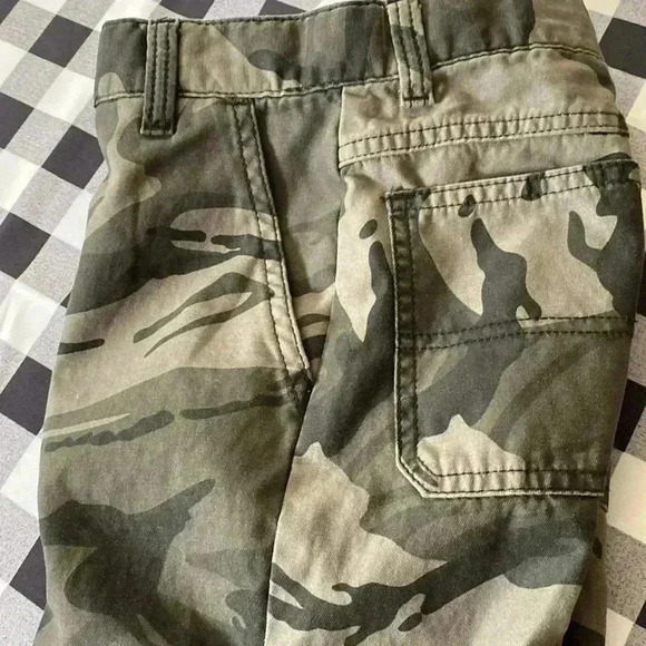 Boys Bundle Two Pairs Wrangler & One‎ Touch Brand Size 10 with Adjustable Waist - Picture 4 of 14